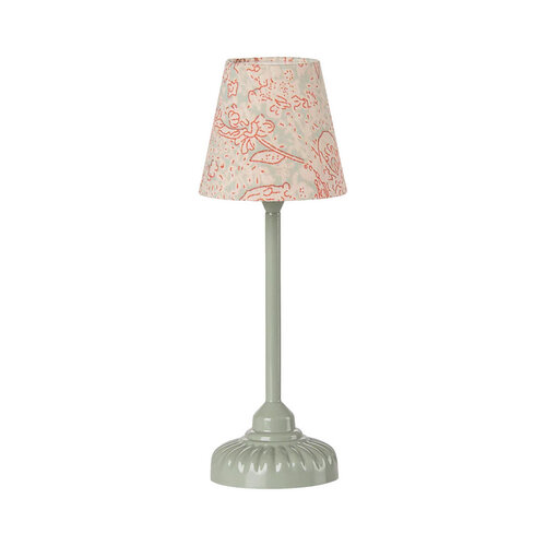 Maileg Vloerlamp Muis - Mint Maileg Vloerlamp Muis - Mint