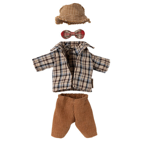 Maileg Kleding - Opa Muis Maileg Kleding - Opa Muis
