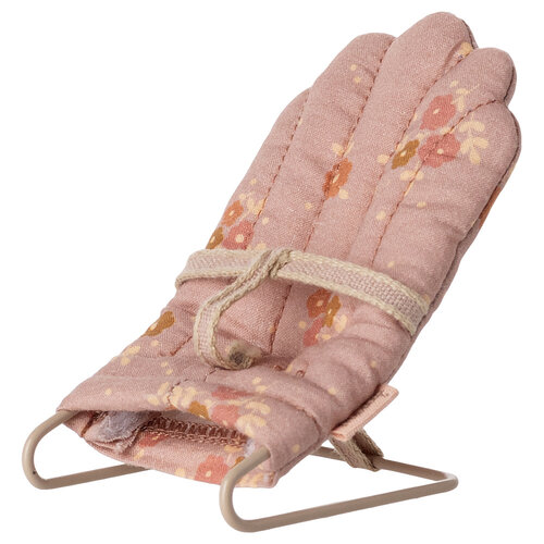 Maileg Wipstoel My - Roze Maileg Wipstoel My - Roze