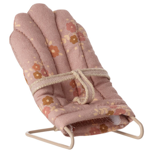 Maileg Wipstoel My - Roze