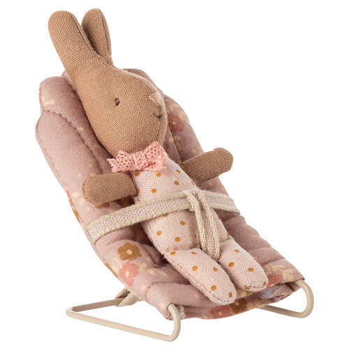 Maileg Wipstoel My - Roze