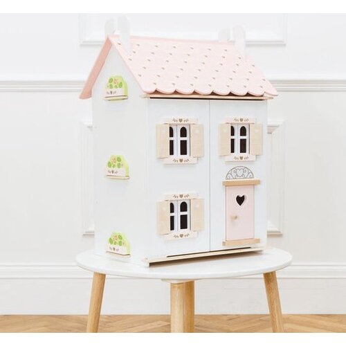 Le Toy Van Roseheart Poppenhuis Le Toy Van Roseheart Poppenhuis