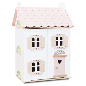 Le Toy Van Roseheart Poppenhuis Le Toy Van Roseheart Poppenhuis