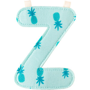 Lilliputiens Stoffen Letter - Z
