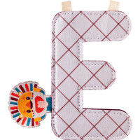 Stoffen Letter - E - Jack