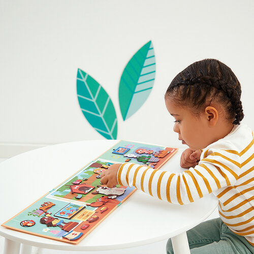 Janod Magneti Stories - Huisdieren Janod Magneti Stories - Huisdieren