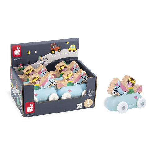 Janod Crossroads - Prinsenwagen