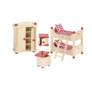 Goki Poppenhuis Kinderkamer
