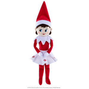 The Elf on the Shelf Snuggler - Meisje