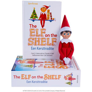 The Elf on the Shelf Cadeau Set - Jongen