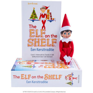 The Elf on the Shelf Cadeau Set - Meisje