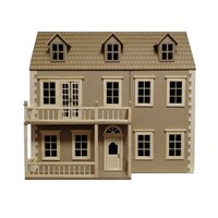 Poppenhuis Glenside Grange - Onbeschilderd