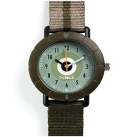 Kinderhorloge Groen Doel