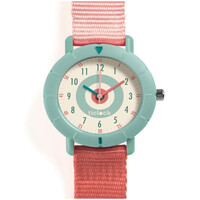 Kinderhorloge Roze Doel