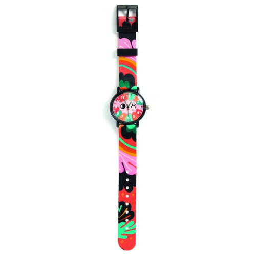 Djeco Kinderhorloge Knal Djeco Kinderhorloge Knal