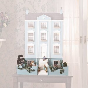The Dolls House Emporium Kelder voor The Classical Dollhouse - Onbeschilderd