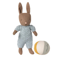 Set Konijn Micro Bruin - Blauw