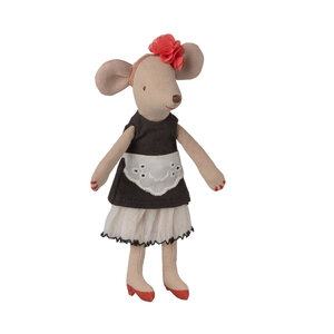 Maileg Beautician - Moeder Muis