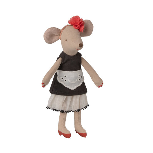 Maileg Beautician - Moeder Muis