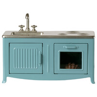 Keuken Muis - Blauw