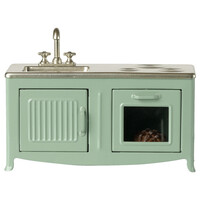 Keuken Muis - Mint