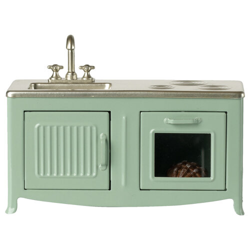 Maileg Keuken Muis - Mint