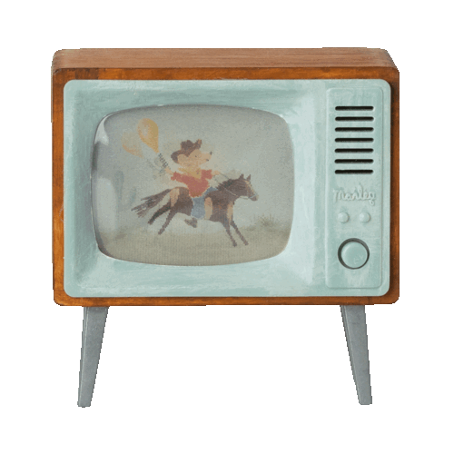 Maileg Televisie Muis