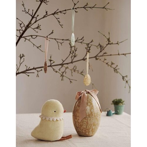 Maileg Paasei - Klein - Dusty Mint
