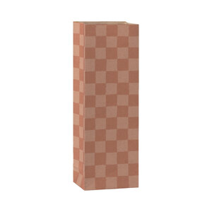 Maileg Cadeau zakje Powder/Vintage Geblokt - Mini