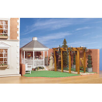 Tuin en Pergola Set - Garden Measures