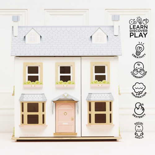 Le Toy Van Poppenhuis Mayberry Manor