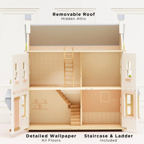 Le Toy Van Poppenhuis Mayberry Manor