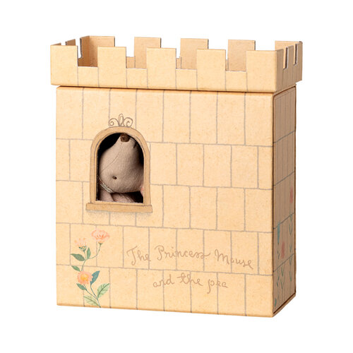 Maileg Prinses op de Erwt - Grote Zus Muis