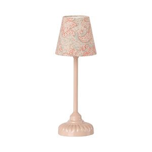 Maileg Vloerlamp Muis - Dark Powder Maileg Vloerlamp Muis - Dark Powder