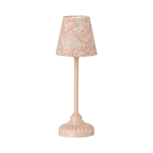 Maileg Vloerlamp Muis - Dark Powder Maileg Vloerlamp Muis - Dark Powder