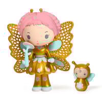 Tinyly Poppetje Hortense & Fly