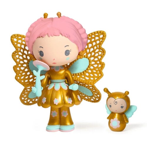 Djeco Tinyly Poppetje Hortense & Fly
