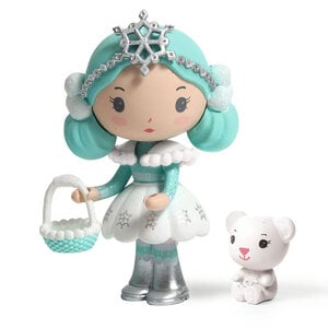 Djeco Tinyly Poppetje Neige & Nours