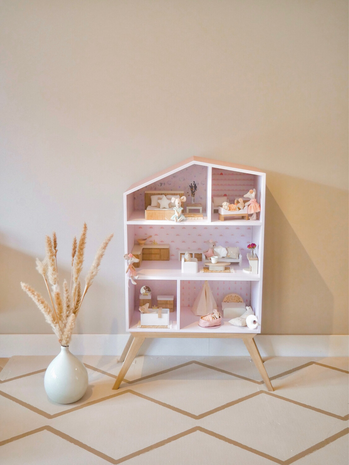 Félou Family Houses Poppenhuis