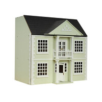 Newnham Manor Poppenhuis - Creme