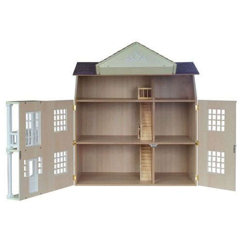 Streets Ahead Newnham Manor Poppenhuis - Pink