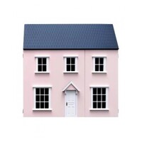 Vellow Cottage Poppenhuis - Pink