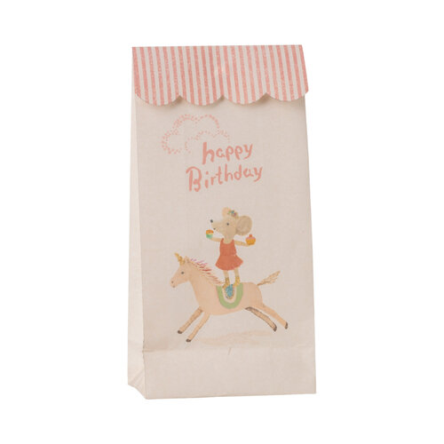 Maileg Goodie Bag - Happy Birthday - Unicorn Maileg Goodie Bag - Happy Birthday - Unicorn