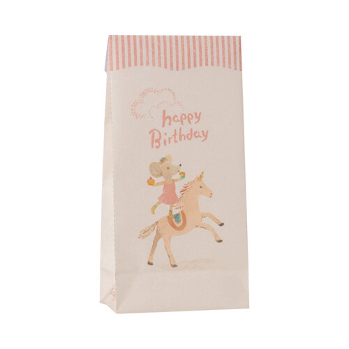 Maileg Goodie Bag - Happy Birthday - Unicorn Maileg Goodie Bag - Happy Birthday - Unicorn