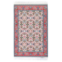 Poppenhuis Vloerkleed Pink Ophelia