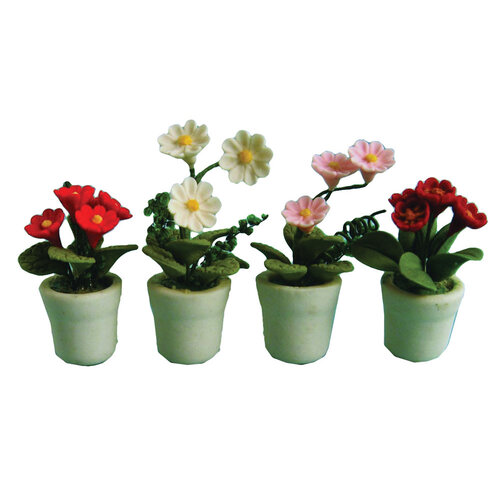Streets Ahead Poppenhuis Plantje in Pot (1st)