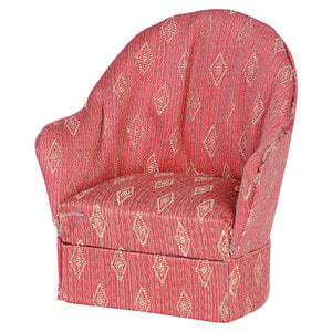 Streets Ahead Poppenhuis Fauteuil