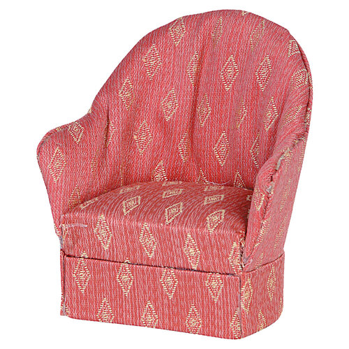 Streets Ahead Poppenhuis Fauteuil