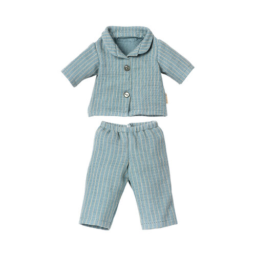 Maileg Pyjama voor Teddy Beer Vader Maileg Pyjama voor Teddy Beer Vader