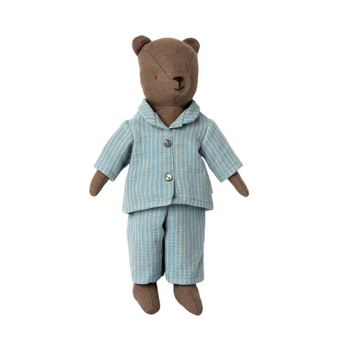 Maileg Pyjama voor Teddy Beer Vader Maileg Pyjama voor Teddy Beer Vader